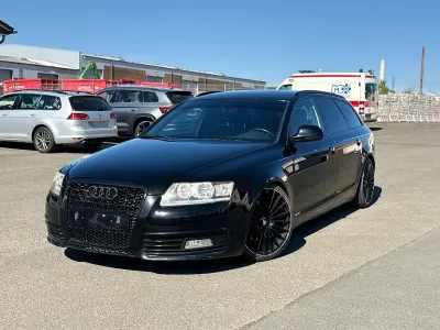 Używany Audi A6