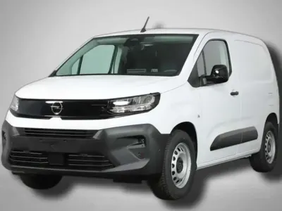 Neu Opel Combo 102 PS (75 kW) 2026 Weiss Van / Kleinbus