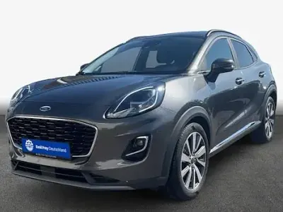 Usata Ford Puma