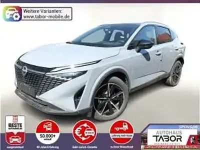 Gebraucht Nissan Qashqai