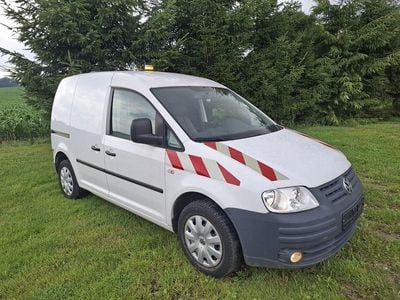 VW Caddy