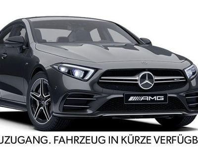 Gebraucht Mercedes CLS53 AMG AMG 435 PS (319 kW) 2020 Grau Coupé