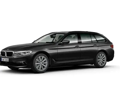 Gebraucht BMW 530 Shadowline 265 PS (194 kW) 2026 Kombi