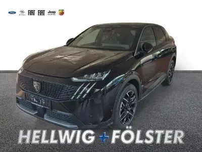 Gebraucht Peugeot 3008 Allure 136 PS (100 kW) 2025 Schwarz perla nera/typ aussenv SUV
