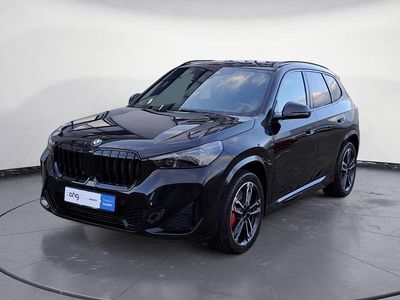 Schwarz Gebraucht 2023 BMW X1 M Sport SUV | 47.460 € (Etwas zu teuer)