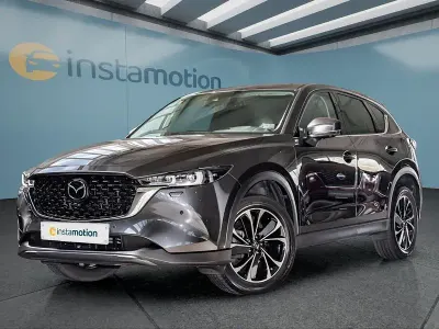 Brugt Mazda CX-5 194 HK (142 kW) 2023 Grå SUV