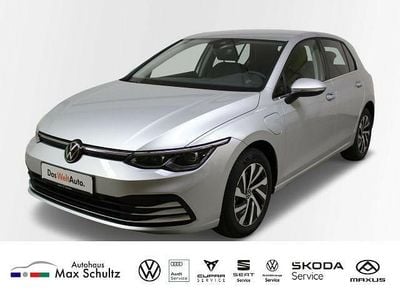 Gebraucht VW Golf VIII Style 204 PS (150 kW) 2022 Silber
