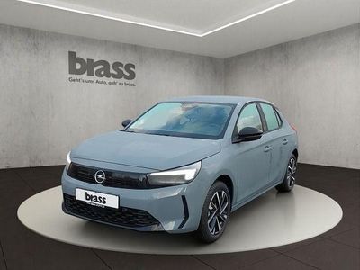 Grafik grau (uni) Neu 2025 Opel Corsa Edition Kleinwagen | 20.640 €