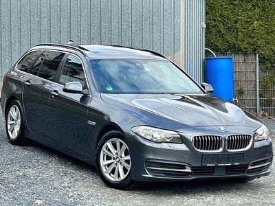 Gebraucht BMW 525 Performance 218 PS (160 kW) 2015 Grau Kombi