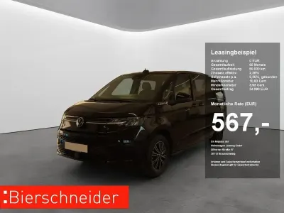 Nuova VW T7 S 150 CV (110 kW) 2026 Nero Furgone