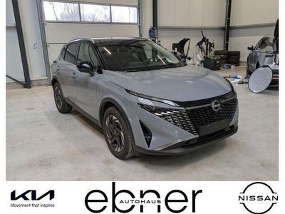 Gebraucht Nissan Qashqai 158 PS (116 kW) 2025 Grau SUV