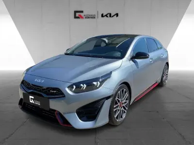 Gebraucht Kia ProCeed GT