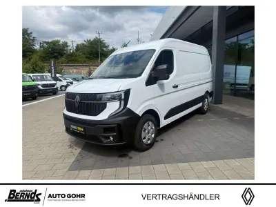 Neu Renault Master 150 PS (110 kW) 2026 Mineralweiß Van / Kleinbus