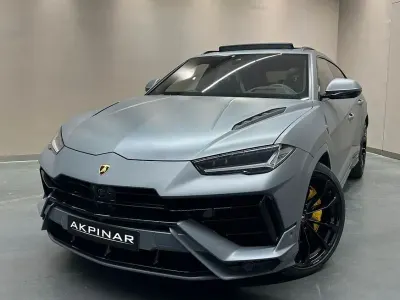 Second-hand Lamborghini Urus 666 CP (489 kW) 2024 Gri SUV