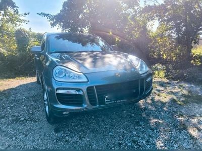 Porsche Cayenne Turbo