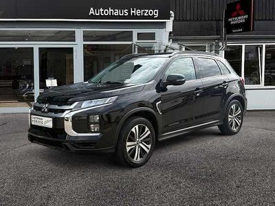 Second-hand Mitsubishi ASX Top 150 CP (110 kW) 2020 Negru SUV