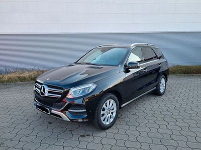 Mercedes GLE400