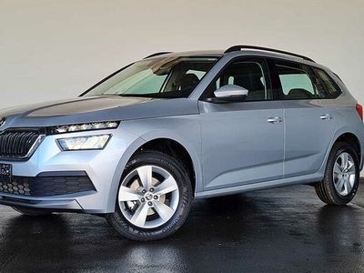 gebraucht Skoda Kamiq 1,5 TSI DSG Ambition LED Einparkhilfe