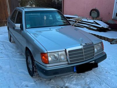 gebraucht Mercedes E220 W124Klasse