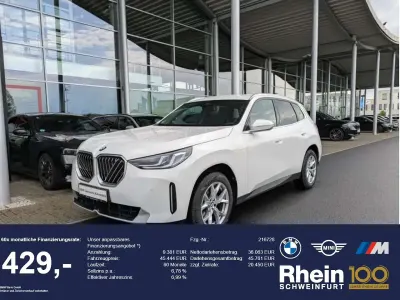 Gebraucht BMW X3 Sport Line 197 PS (144 kW) 2025 Weiß SUV