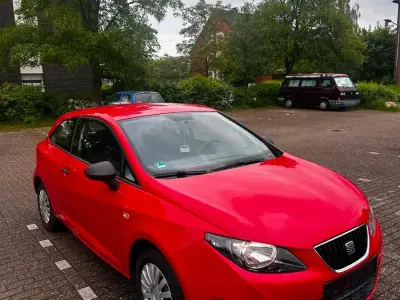 Brugt Seat Ibiza