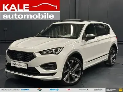Gebraucht Seat Tarraco 4Drive 200 PS (147 kW) 2022 Orix weiss metallic SUV