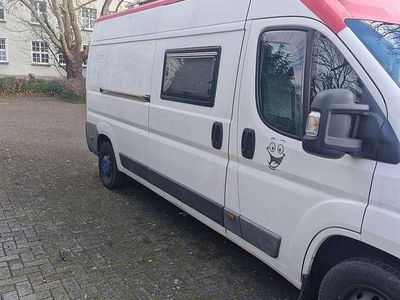 Gebraucht Peugeot Boxer 131 PS (96 kW) 2012 Weiß Van