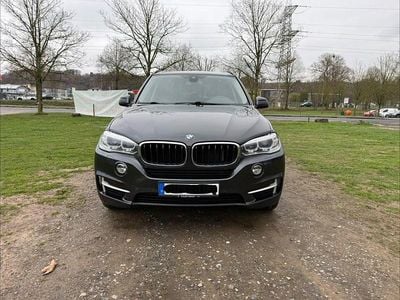 Gebraucht BMW X5 258 PS (189 kW) 2013 Grau SUV