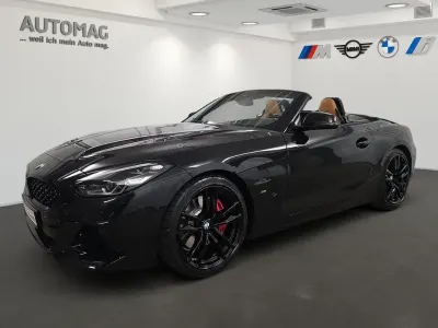 Usata BMW Z4 M Sport 340 CV (250 kW) 2022 Nero Cabrio