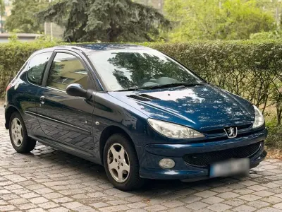 Gebraucht Peugeot 206