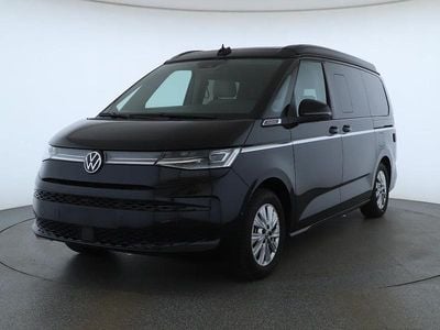 Second-hand VW California California 245 CP (180 kW) 2025 Negru Van