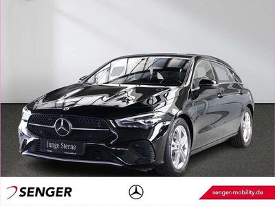 Usata Mercedes CLA180 Shooting Brake 136 CV (100 kW) 2024 Nero Station wagon