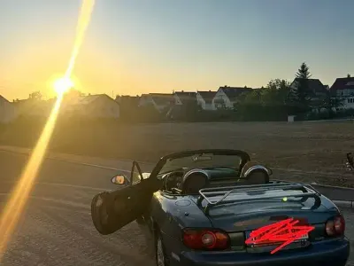 Używany Mazda MX5