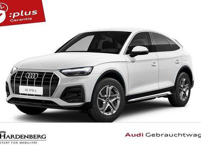 Gebraucht Audi Q5 Sportback Advanced Plus 299 PS (219 kW) 2023 Ibisweiß SUV