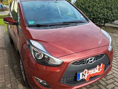 gebraucht Hyundai ix20 1.6