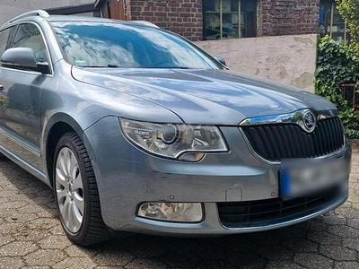 Second-hand Skoda Superb 200 CP (147 kW) 2010 Break