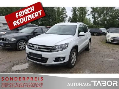 Gebraucht VW Tiguan