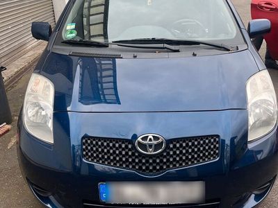 gebraucht Toyota Yaris 1.3 *4/5 Türer* *Klima*