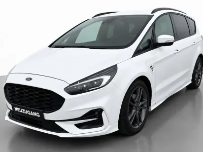Używany Ford S-MAX ST-Line 190 KM (139 kW) 2023 Biały Minivan