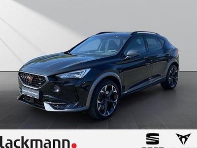 Second-hand Cupra Formentor VZ 310 CP (228 kW) 2024 Negru SUV
