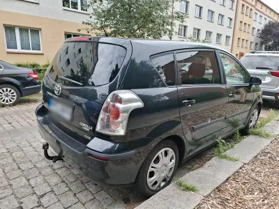 Gebraucht Toyota Corolla Verso