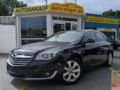 Gebraucht Opel Insignia