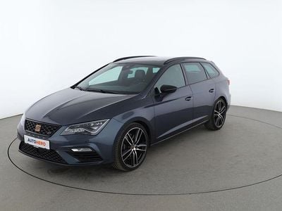 Gebraucht Seat Leon 4Drive 301 PS (221 kW) 2020 Grau Kombi