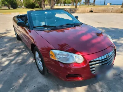Gebraucht Chrysler Sebring Cabriolet