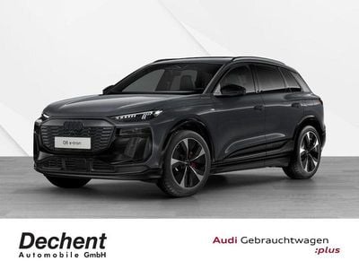 Gebraucht Audi Q6 e-tron Performance 225 kW (306 PS) 2025 Grau SUV