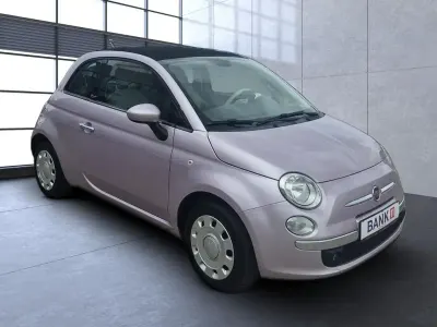 Gebraucht Fiat 500