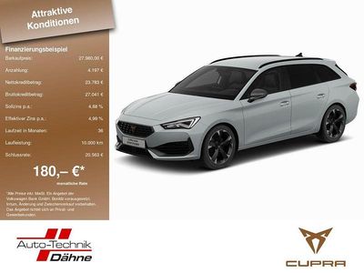 Second-hand Cupra Leon Basis 190 CP (139 kW) 2024 Alb Berlinǎ