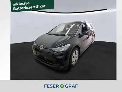 Gebraucht VW ID.3 Pro 150 kW (204 PS) 2025 Grenadillschwarz metallic Kleinwagen