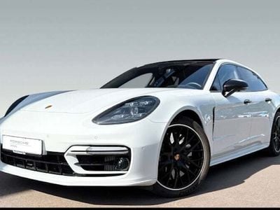 Porsche Panamera Turbo S