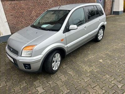 Usata Ford Fusion 80 CV (58 kW) 2009 Argento Berlina